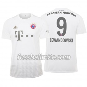 Fußballtrikots FC Bayern München Robert Lewandowski 9 Auswärts Trikotsatz 2019-2020
